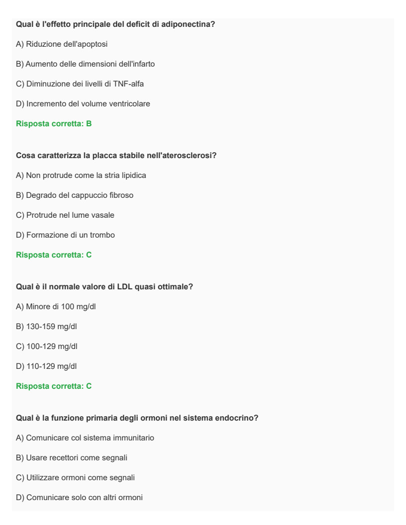 Sindrome metabolica e intestino