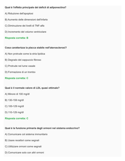 Sindrome metabolica e intestino
