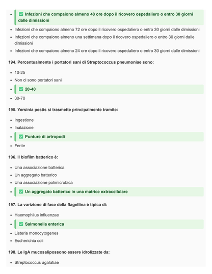 Microbiologia e microbiologia clinica per la nutrizione e la nutraceutica