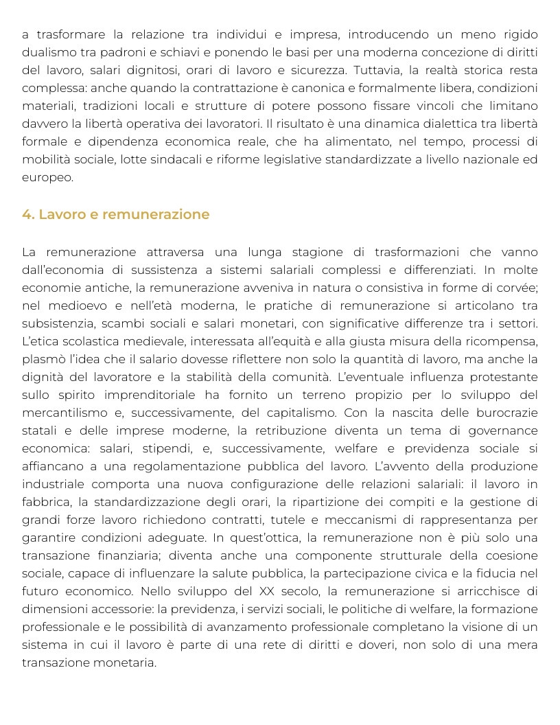 Riassunto di Dinamiche ed evoluzione delle politiche del lavoro - 0612206SECSP12I