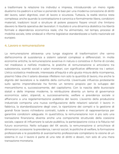 Riassunto di Dinamiche ed evoluzione delle politiche del lavoro - 0612206SECSP12I