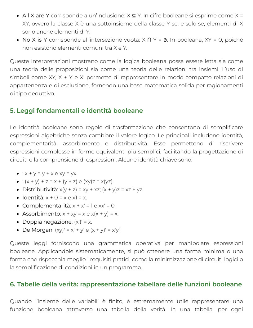 Riassunto di Metodologia e logica giuridica digitale