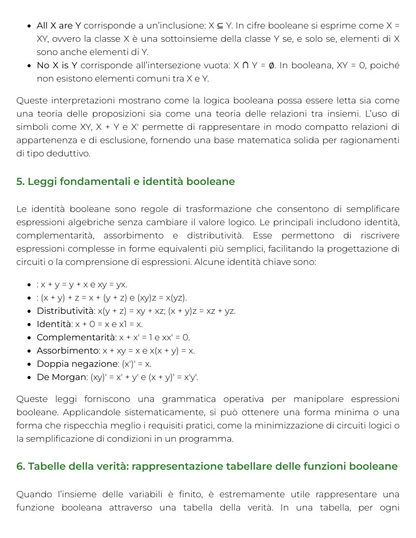 Riassunto di Metodologia e logica giuridica digitale