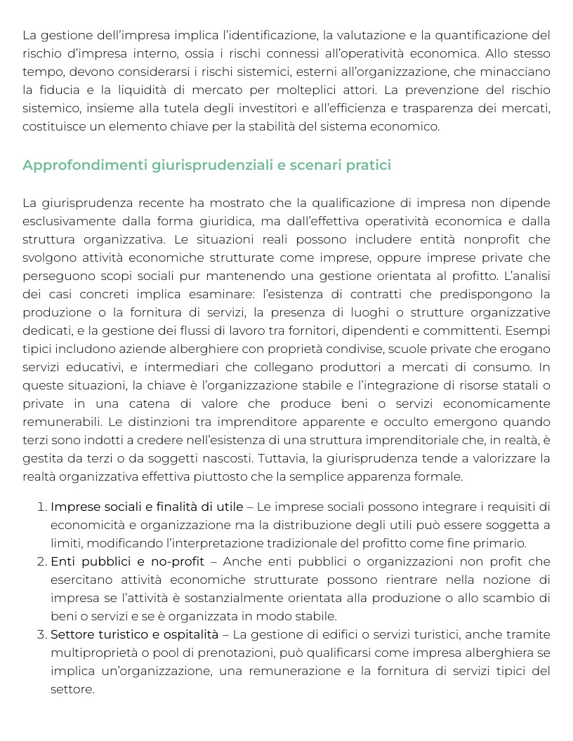 Riassunto di Diritto e gestione della crisi d'impresa - MA1757