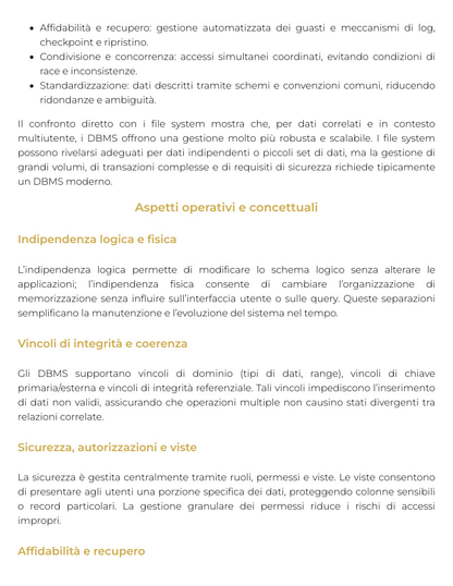 Riassunto di Prova di abilita' informatica - 0611306INF