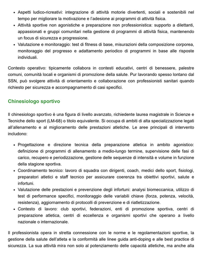 Riassunto di Metodi e didattiche delle attivitˆ motorie