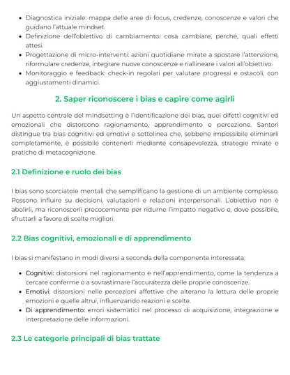 Riassunto di Storia delle istituzioni educative