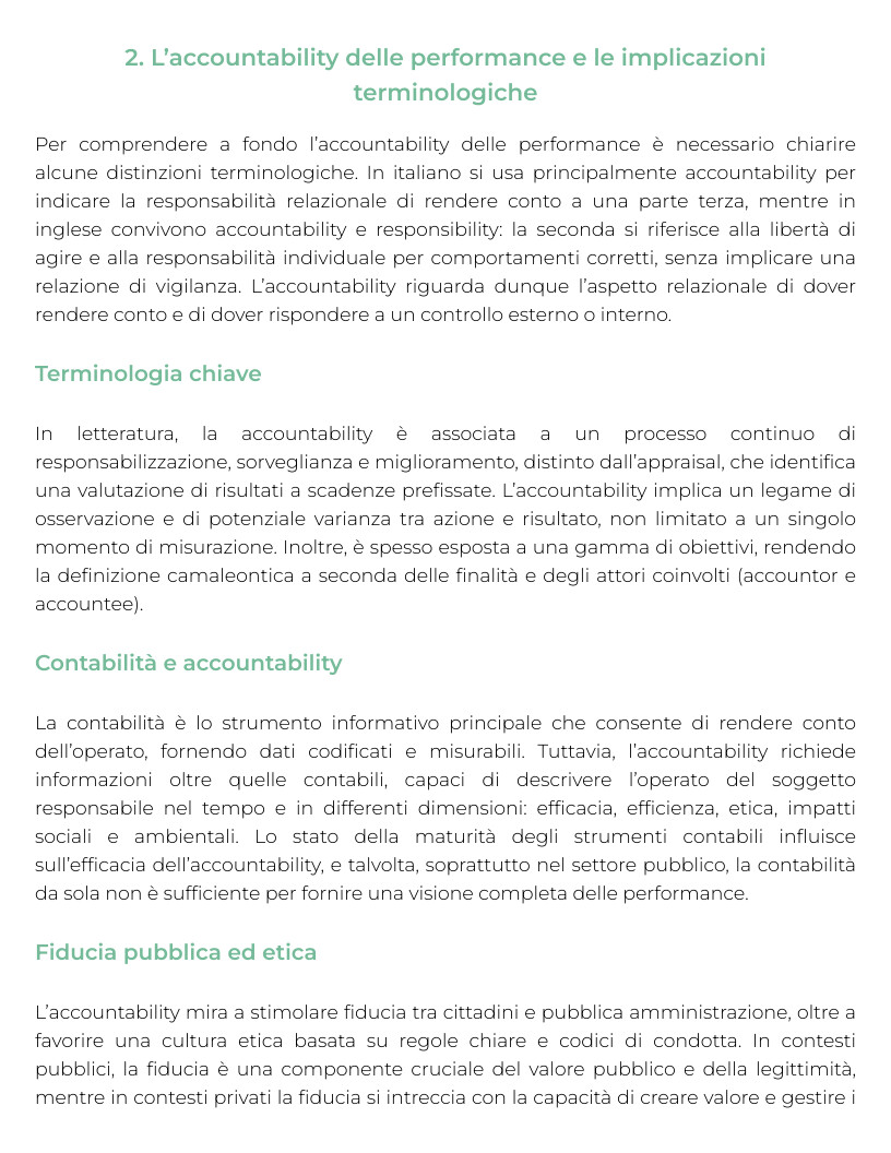 Riassunto di Sistemi di reporting, programmazione e controllo - MA1757