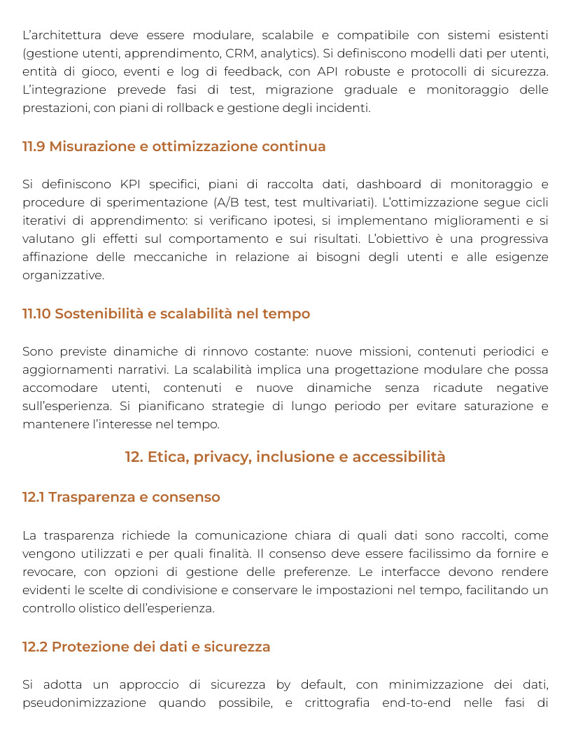 Riassunto di Metodologie e tecnologie per la didattica