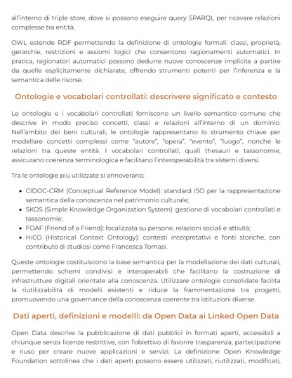 Riassunto di Archivistica digitale
