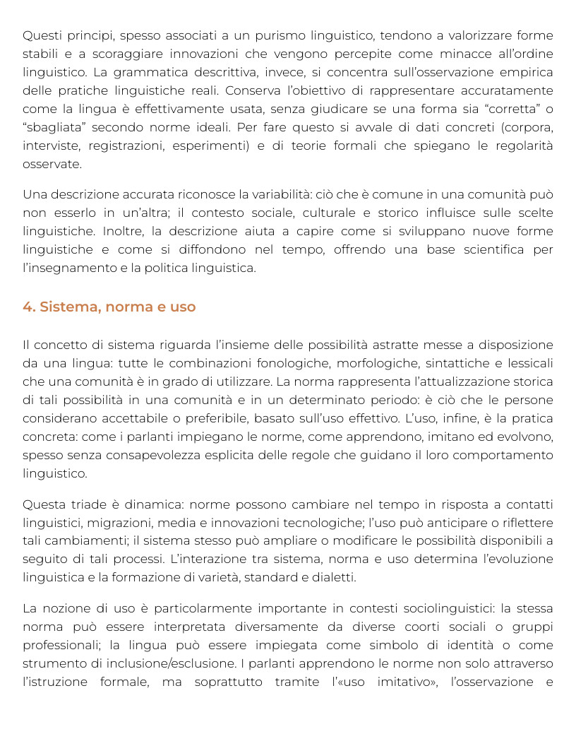 Riassunto di Linguistica applicata e digitale