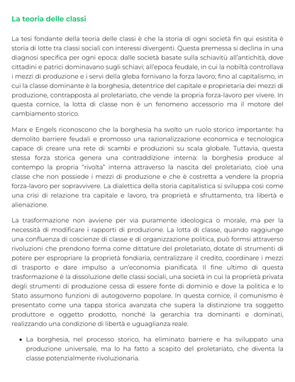 Riassunto di Sociologia generale