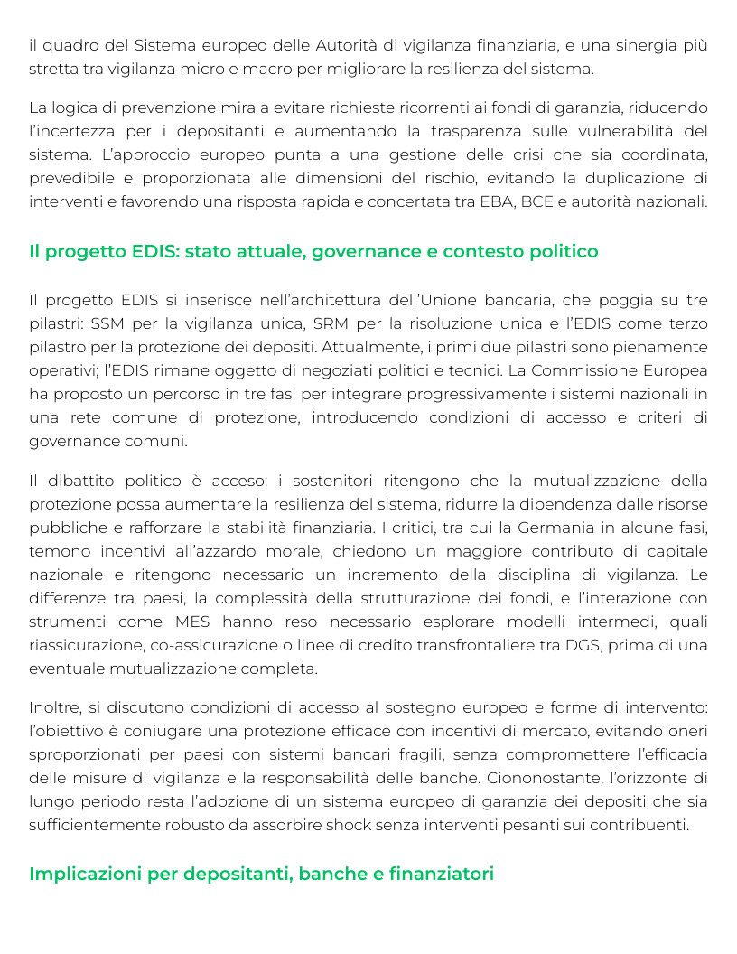 Riassunto di Diritto Bancario e Finanziario