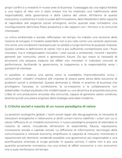 Riassunto di Management per le imprese della sicurezza