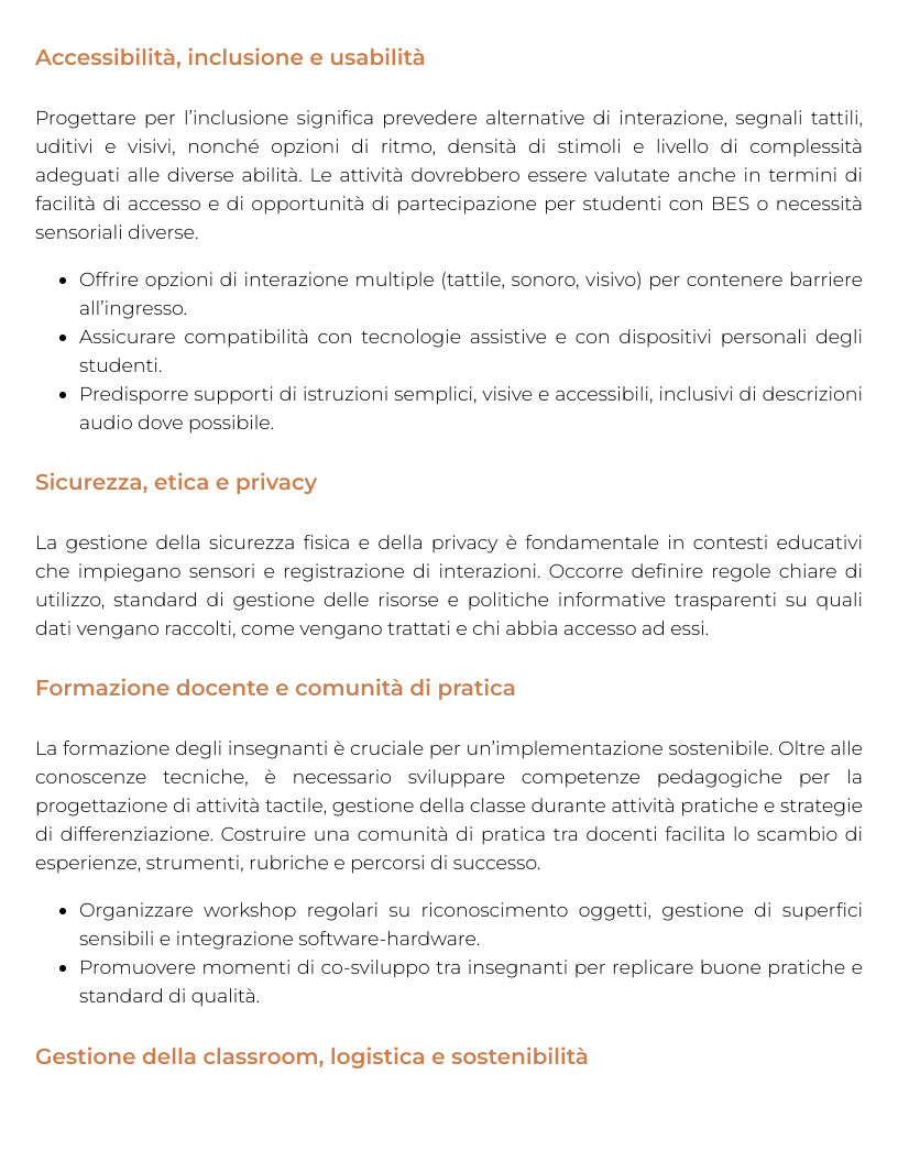 Riassunto di Didattica delle discipline umanistiche