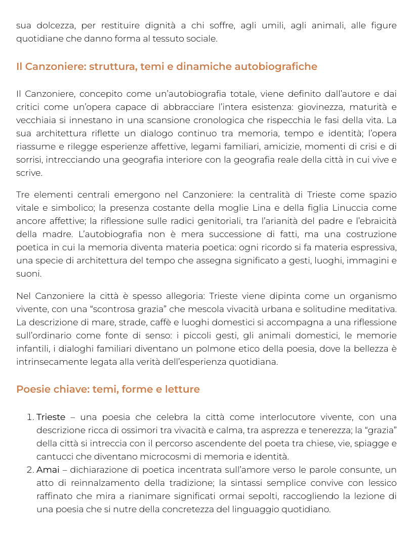 Riassunto di Fondamenti di narratologia e di linguaggio poetico