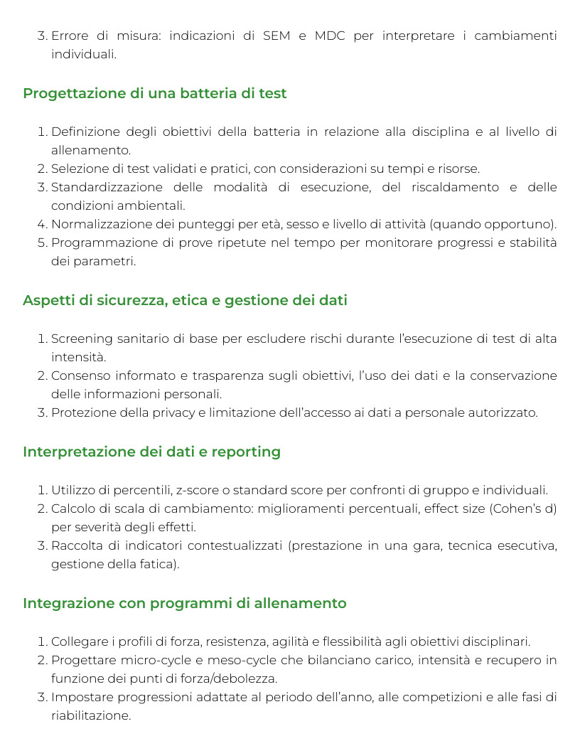 Riassunto di Metodi ed organizzazione di attivitˆ ludico-sportive