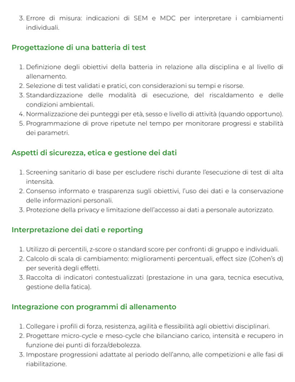 Riassunto di Metodi ed organizzazione di attivitˆ ludico-sportive