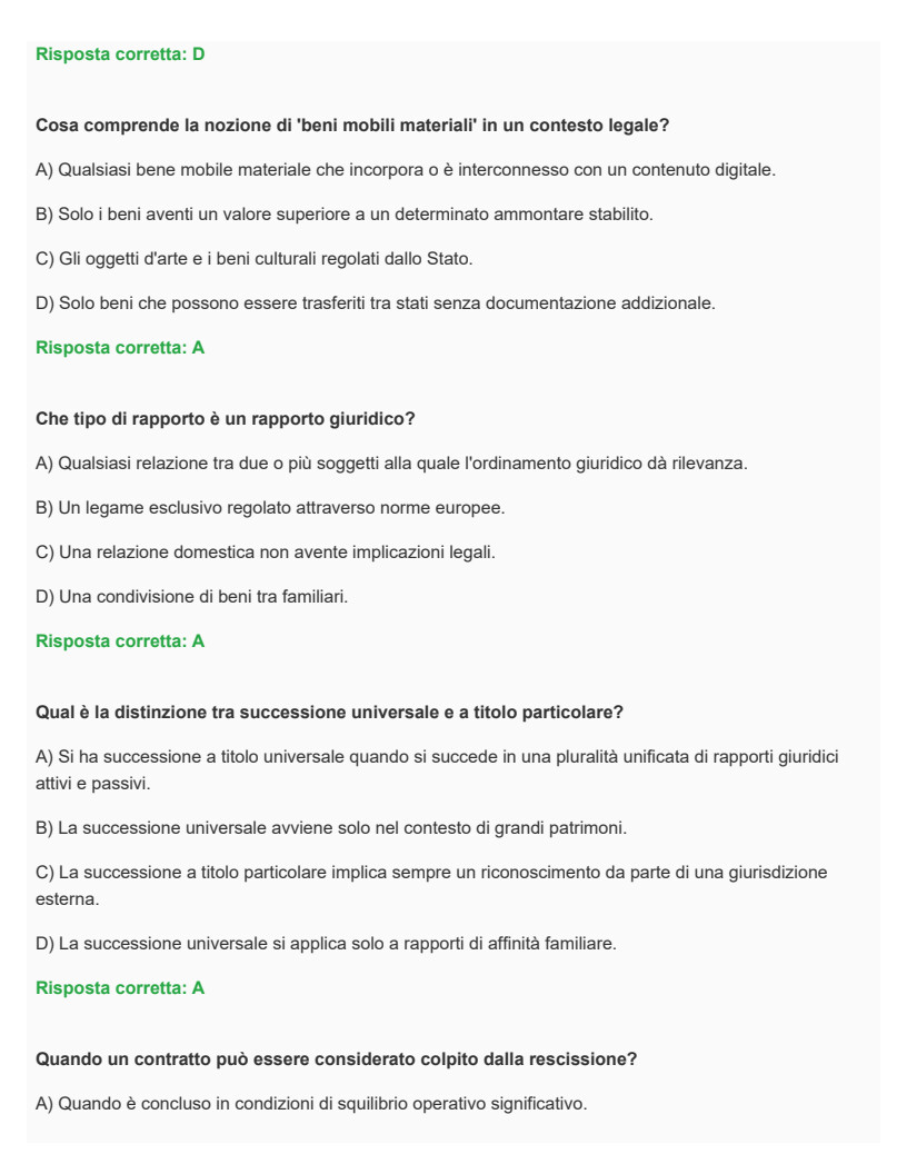Diritto privato