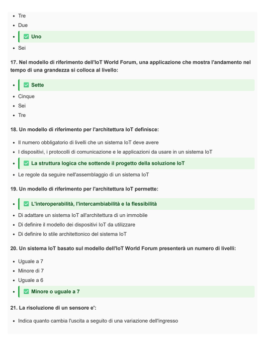 IoT e Big Data - MA1639