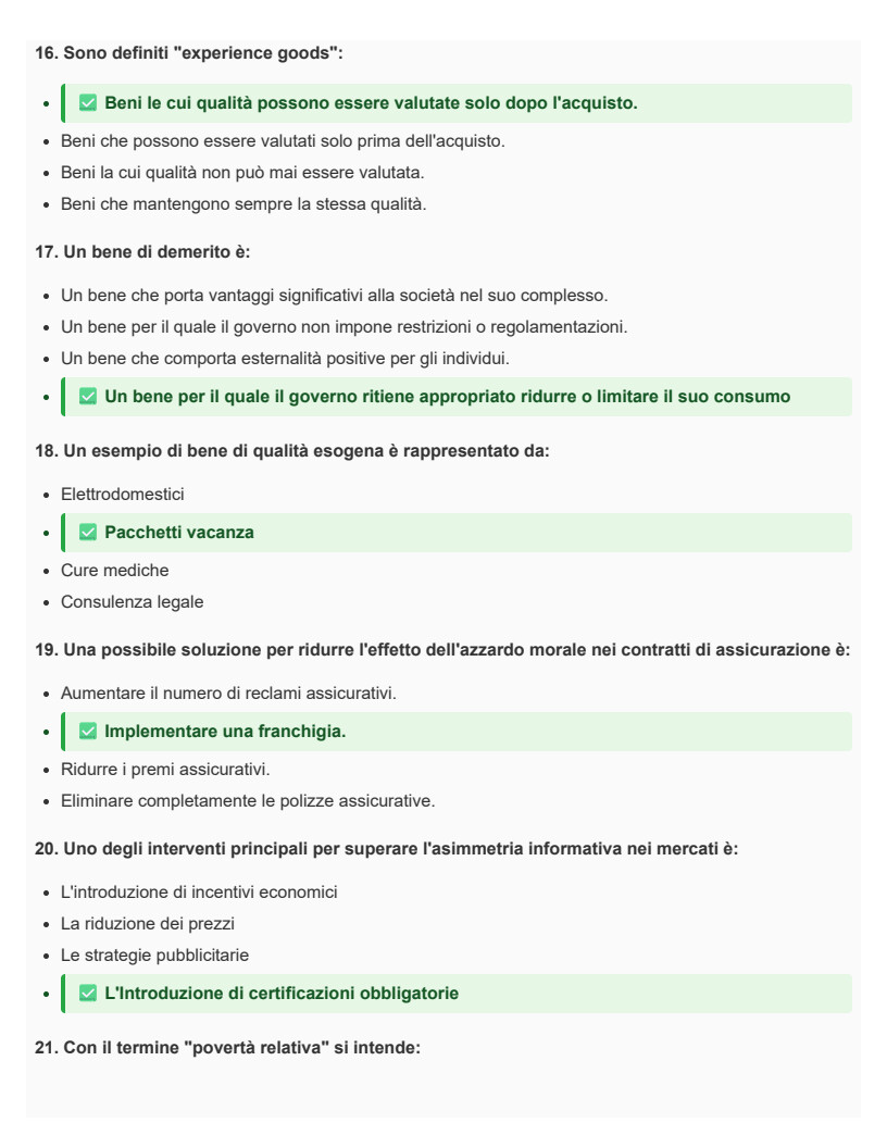 Politica Economica - MA1757