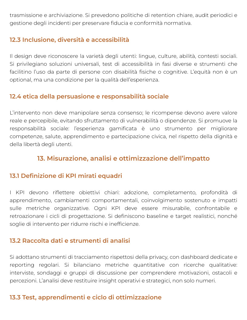 Riassunto di Metodologie e tecnologie per la didattica