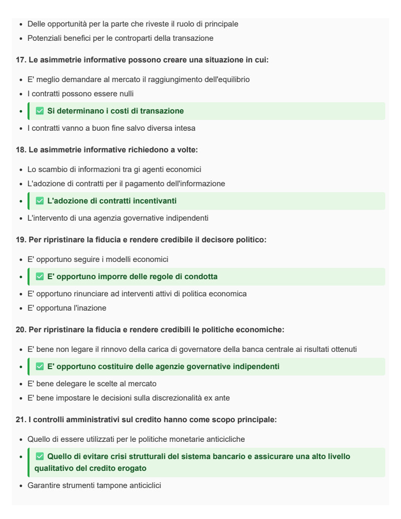 Politica economica