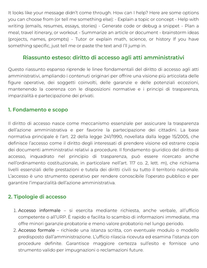 Riassunto di Diritto amministrativo sportivo