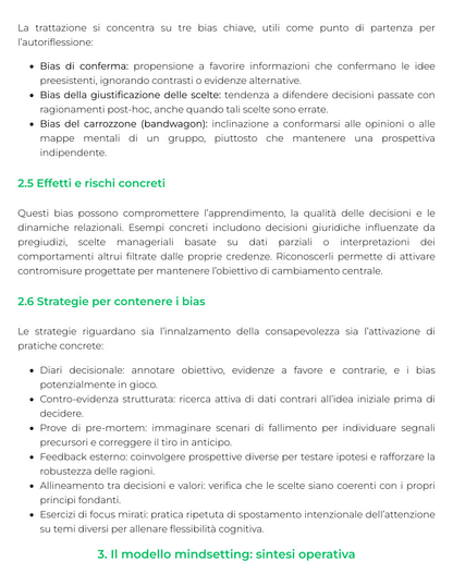 Riassunto di Storia delle istituzioni educative