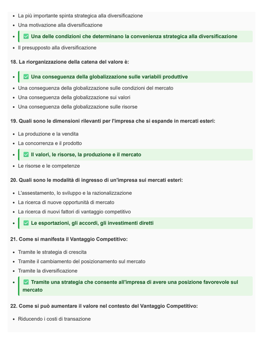 Economia e gestione delle imprese