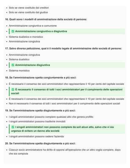 Diritto di impresa e gestione della crisi