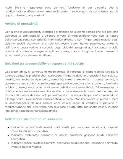 Riassunto di Sistemi di reporting, programmazione e controllo - MA1757