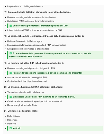 Microbiologia e Virologia