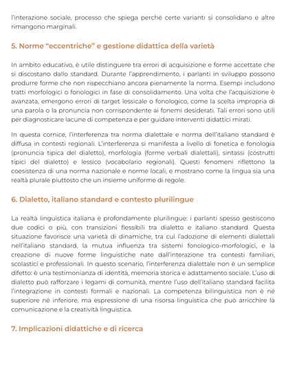 Riassunto di Linguistica applicata e digitale