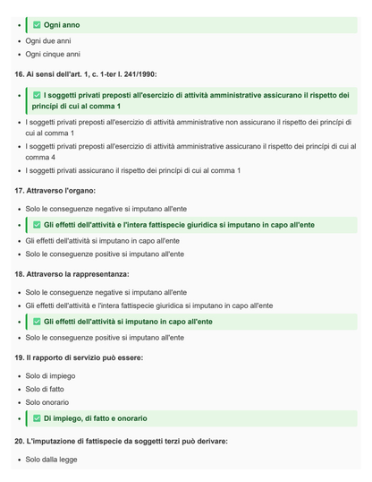 Diritto amministrativo dei servizi pubblici e delle infrastrutture