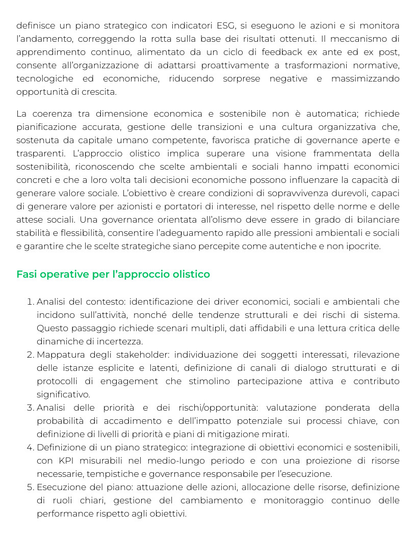 Riassunto di Management della sostenibilità nell'industria sportiva