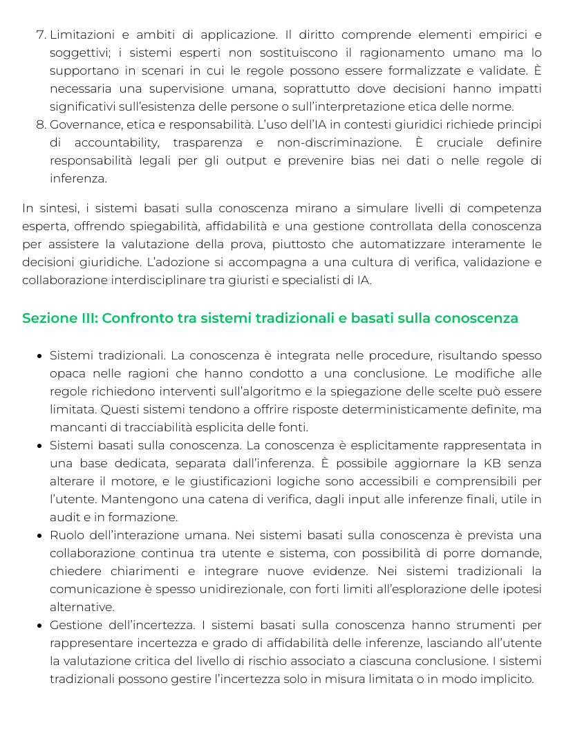 Riassunto di Psicologia giuridica e dei processi cognitivi