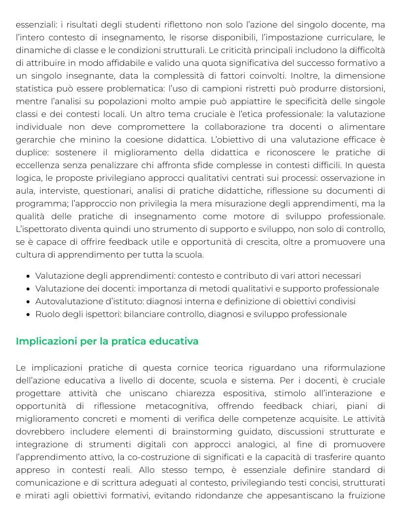 Riassunto di Teoria e metodologia delle attivita' motorie dell'eta' evolutiva
