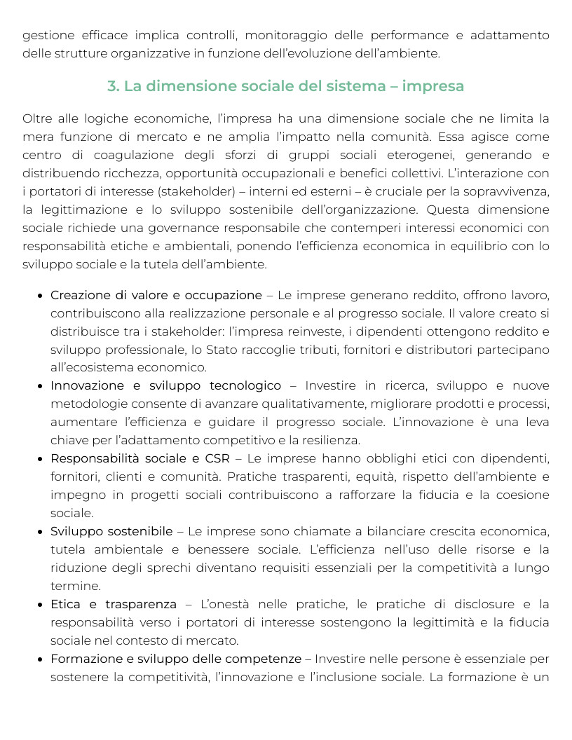 Riassunto di Marketing internazionale - MA1757
