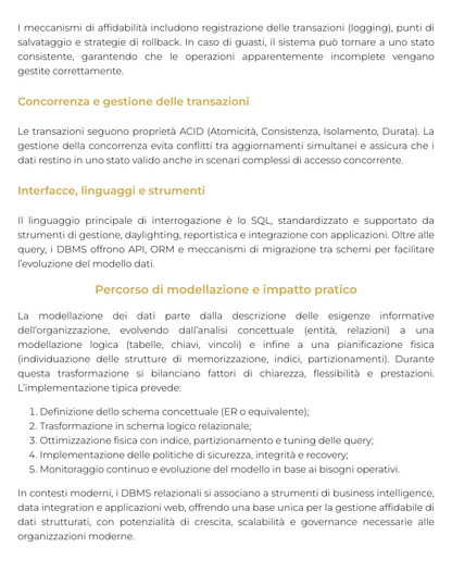 Riassunto di Prova di abilita' informatica - 0611306INF