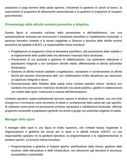 Riassunto di Metodi e didattiche delle attivitˆ motorie