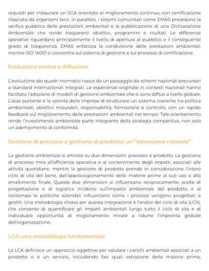Riassunto di Innovazione tecnologica e sistemi di gestione per la qualità