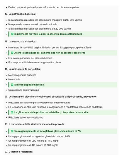 Sindrome metabolica e intestino