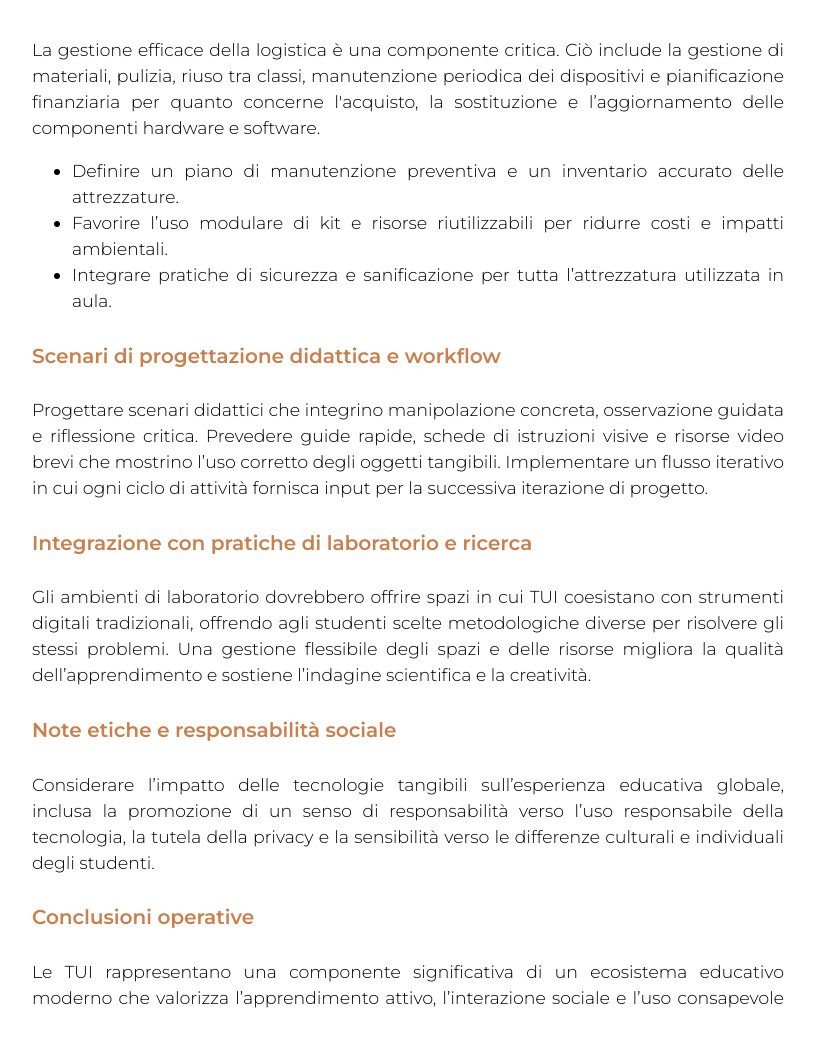 Riassunto di Didattica delle discipline umanistiche