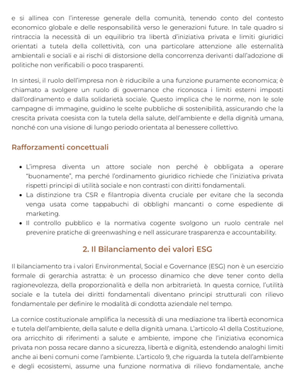 Riassunto di Diritto Commerciale Avanzato