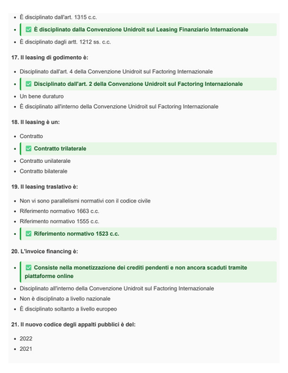 Diritto della Finanza di Impresa