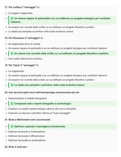 Antropologia della cultura e del progetto