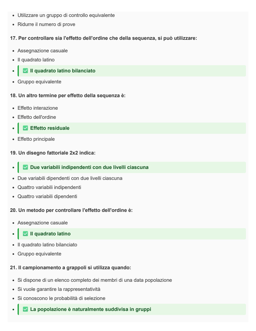 Statistica medica