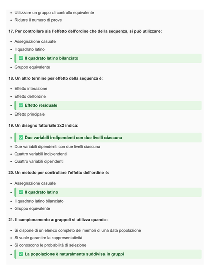 Statistica medica