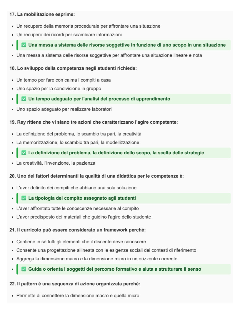 Didattica generale